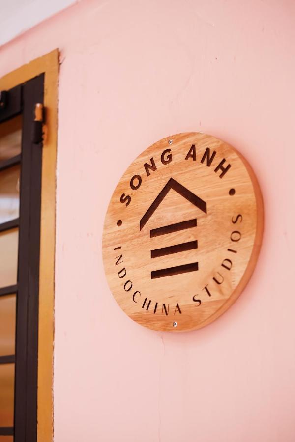 Song Anh Indochina Studios Pasteur Ho Chi Minh-staden Exteriör bild